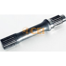 Arbore de diferential pentru iesire Arborele de iesire al cutiei de viteze la flansa IVECO EUROTRAKKER 01.93-11.0 C.E.I. 170.116 Arbore de diferential pentru iesire Arborele de iesire al cutiei de viteze la flansa IVECO EUROTRAKKER 01.93-11.0 C.E.I. 170.116