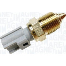 Senzor.temperatura lichid de racire Senzor temperatura lichid racire numar pini. 2 gri VOLVO C30 S40 II S60 I V50 FORD FOCUS II (DA_, FFS, DS), Turism, 07.2004 - 09.2012 Magneti Marelli 171916011700