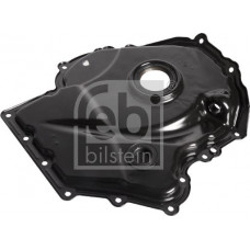 Acoperire carcasa distributie Timing cover AUDI A1 A3 A4 ALLROAD B8 A4 ALLROAD B9 A4 B8 A4 B9 A5 A6 C7 A6 C8 A7 A8 D4 Q2 Q VW MULTIVAN VI (SGF, SGM, SGN, SHM, SHN), Dubita, 04.2015 - Febi Bilstein 171353
