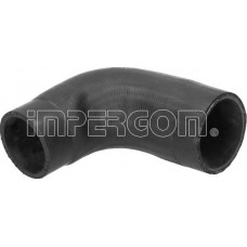 Furtun ear supraalimentare Furtun intercooler negru Brida U se potriveste. FIAT TIPO 1.4-1.4LPG 03.16-10.20 FIAT TIPO (356_), Hatchback, 03.2016 - IMPERGOM 17171