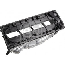 Capac culbutor Rocker cover AUDI A3 TT SEAT ALTEA ALTEA XL LEON TOLEDO III SKODA OCTAVIA II SUPERB II YETI VW BEETLE EOS G VW EOS (1F7, 1F8), Sabrioleta, 03.2006 - 08.2015 Febi Bilstein 177025