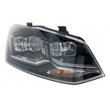 Far Lampa frontala Dreapta LED LED-WY21W electric se potriveste. VW POLO POLO V VW POLO (6R), Van, 03.2009 - HELLA 1EA 012 034-421 Far Lampa frontala Dreapta LED LED-WY21W electric se potriveste. VW POLO POLO V VW POLO (6R), Van, 03.2009 - HELLA 1EA 012 034-421