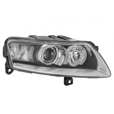 Far Lampa frontala Dreapta bi-xenon D2S-P21W-PY21W-W5W electric cu motor bec culoare semnalizator. alb se potriveste. AUDI A6 AL AUDI A6 Avant III (4F5, C6), Turism, 11.2004 - 08.2011 HELLA 1EL 008 881-421 Far Lampa frontala Dreapta bi-xenon D2S-P21W-PY21W-W5W electric cu motor bec culoare semnalizator. alb se potriveste. AUDI A6 AL AUDI A6 Avant III (4F5, C6), Turism, 11.2004 - 08.2011 HELLA 1EL 008 881-421