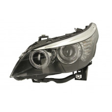 Far Lampa frontala Stanga bi-xenon D1S-H8-PY21W electric cu motor bec culoare semnalizator. transparent se potriveste. BMW 5 E60 BMW 5 - V (E60), Sedan, 12.2001 - 03.2010 HELLA 1EL 164 907-001 Far Lampa frontala Stanga bi-xenon D1S-H8-PY21W electric cu motor bec culoare semnalizator. transparent se potriveste. BMW 5 E60 BMW 5 - V (E60), Sedan, 12.2001 - 03.2010 HELLA 1EL 164 907-001