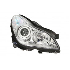 Far Lampa frontala Dreapta bi-xenon-halogen D2S-H7-PY21W-W5W electric cu motor bec culoare semnalizator. transparent se potrives MERCEDES-BENZ CLS (C219), Compartiment, 10.2004 - 02.2011 HELLA 1ES 008 821-321 Far Lampa frontala Dreapta bi-xenon-halogen D2S-H7-PY21W-W5W electric cu motor bec culoare semnalizator. transparent se potrives MERCEDES-BENZ CLS (C219), Compartiment, 10.2004 - 02.2011 HELLA 1ES 008 821-321