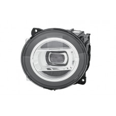 Far Lampa frontala Stanga LED LED nici un controler culoare insert. cromat se potriveste. MERCEDES G W463 se potriveste. MERCEDE MERCEDES-BENZ G-CLASS (W463), Crossover, 01.2018 - HELLA 1EX 014 543-011 Far Lampa frontala Stanga LED LED nici un controler culoare insert. cromat se potriveste. MERCEDES G W463 se potriveste. MERCEDE MERCEDES-BENZ G-CLASS (W463), Crossover, 01.2018 - HELLA 1EX 014 543-011