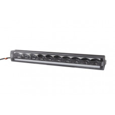 Far faza lunga Universal headlamp L-R rectangular LED 12-24-48V width 522mm height 57mm depth. 73mm aluminium black with positio HELLA 1FE 358 154-021 Far faza lunga Universal headlamp L-R rectangular LED 12-24-48V width 522mm height 57mm depth. 73mm aluminium black with positio HELLA 1FE 358 154-021