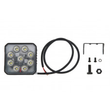 Lumina de lucru Lampa de lucru LED 12-24V 31W 3000lm numar elemente LED. 9 lungime. 800mm inaltime. 101mm latime. 114mm adancime HELLA 1GA 357 112-002 Lumina de lucru Lampa de lucru LED 12-24V 31W 3000lm numar elemente LED. 9 lungime. 800mm inaltime. 101mm latime. 114mm adancime HELLA 1GA 357 112-002