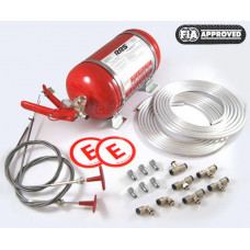 Echipament interior Mechaniczny system gasniczy RRS FIA 4.25l. RRS RRS0180 Echipament interior Mechaniczny system gasniczy RRS FIA 4.25l. RRS RRS0180