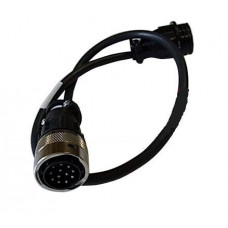 Cablu de citire a erorilor TEXA DEUTZ Cablu de conectare TEXA TEX 3151/T27 Cablu de citire a erorilor TEXA DEUTZ Cablu de conectare TEXA TEX 3151/T27