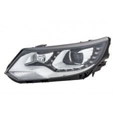 Far Lampa frontala Stanga bi-xenon D3S-H7-LED electric cu motor se potriveste. VW TIGUAN 05.11-07.16 VW TIGUAN (5N_), Crossover, 09.2007 - 07.2018 HELLA 1ZS 010 748-311 Far Lampa frontala Stanga bi-xenon D3S-H7-LED electric cu motor se potriveste. VW TIGUAN 05.11-07.16 VW TIGUAN (5N_), Crossover, 09.2007 - 07.2018 HELLA 1ZS 010 748-311