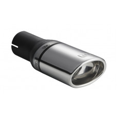 Toba de esapament varf Ulter Sport - koncowka tlumika nierdzewna pojedyncza owalna 95x65mm dl. elementu ozdobnego 120mm sr. montazowa 55mm ULTER-SPORT SP. Z O.O. ULT N1-10-1/55 Toba de esapament varf Ulter Sport - koncowka tlumika nierdzewna pojedyncza owalna 95x65mm dl. elementu ozdobnego 120mm sr. montazowa 55mm ULTER-SPORT SP. Z O.O. ULT N1-10-1/55