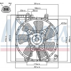 Ventilator.aer conditionat Ventilator radiator cu carcasa SUBARU FORESTER 2.0 08.97-09.02 SUBARU FORESTER (SF_), Crossover, 03.1997 - 09.2002 Nissens 85491 Ventilator.aer conditionat Ventilator radiator cu carcasa SUBARU FORESTER 2.0 08.97-09.02 SUBARU FORESTER (SF_), Crossover, 03.1997 - 09.2002 Nissens 85491