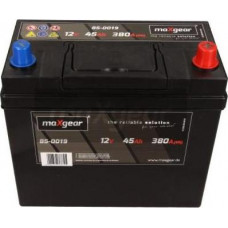 Baterie de pornire DAIHATSU CHARADE IV (G200, G202), Hatchback, 01.1993 - 09.2000 Maxgear 85-0019