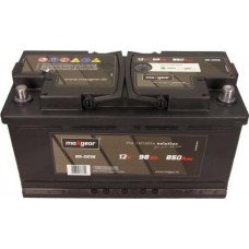 Baterie de pornire MERCEDES-BENZ GLK-CLASS (X204), Crossover, 06.2008 - 12.2015 Maxgear 85-0016