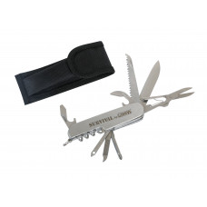 Briceag multifunctional kit supravietuire 11 in 1 Briceag multifunctional kit supravietuire 11 in 1