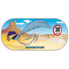 Parasolar spate cu ventuze Looney Tunes 1buc - Road Runner Parasolar spate cu ventuze Looney Tunes 1buc - Road Runner