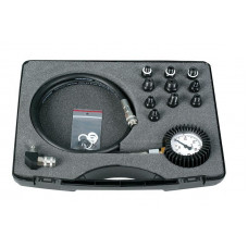 Alte echipamente de diagnoza Pindur presiune tester de ulei cu un set de cuplaje PCO-10-SK PINDUR HP914 700 00 Alte echipamente de diagnoza Pindur presiune tester de ulei cu un set de cuplaje PCO-10-SK PINDUR HP914 700 00