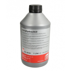 Ulei hidraulic FEBI BILSTEIN 46161, 1 litru, greutate 0.95 kg, verde FEBI BILSTEIN 46161