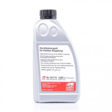 Ulei hidraulic FEBI BILSTEIN 101172, pentru cupla Haldex, volum 0.85 litri, galben FEBI BILSTEIN 101172