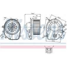 Ventilator. habitaclu Suflanta de aer se potriveste. AUDI A4 B5 A6 C5 SKODA SUPERB I VW PASSAT B5 PASSAT B5.5 1.6-4.0 11.94-03.0 VW PASSAT (3B3), Sedan, 10.2000 - 12.2005 Nissens 87030 Ventilator. habitaclu Suflanta de aer se potriveste. AUDI A4 B5 A6 C5 SKODA SUPERB I VW PASSAT B5 PASSAT B5.5 1.6-4.0 11.94-03.0 VW PASSAT (3B3), Sedan, 10.2000 - 12.2005 Nissens 87030