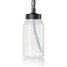 Unelte pentru intretinerea sistemului de A/C ERRECOM Butelie pt aparat clima 250ml cu capac negru cupla rapida ERRECOM ER FLK027 Unelte pentru intretinerea sistemului de A/C ERRECOM Butelie pt aparat clima 250ml cu capac negru cupla rapida ERRECOM ER FLK027