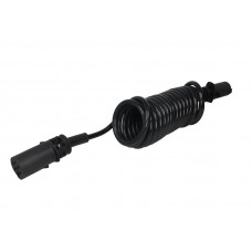 Cablu infasurat Sirma electrica spiralata plastic lungime de lucru 35m lungime maxima 4m numar pini. 7 tip stecher. N 24V spiral HELLA 8KA 004 797-041