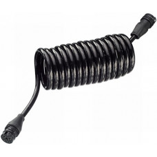 Cablu infasurat Sirma electrica spiralata lungime de lucru 3m cu mufe numar pini. 15 tip stecher. ECE numar cabluri. 1x257x1mm HELLA 8KA 340 845-031 Cablu infasurat Sirma electrica spiralata lungime de lucru 3m cu mufe numar pini. 15 tip stecher. ECE numar cabluri. 1x257x1mm HELLA 8KA 340 845-031