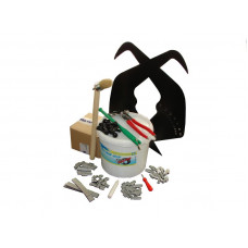 Accesorii si piese masina de echilibrat UNITROL Starter Kit cu accesorii pentru vulcanizare greutati / plumb valve instrumente... UNITROL UNITROL ZESTAW Accesorii si piese masina de echilibrat UNITROL Starter Kit cu accesorii pentru vulcanizare greutati / plumb valve instrumente... UNITROL UNITROL ZESTAW