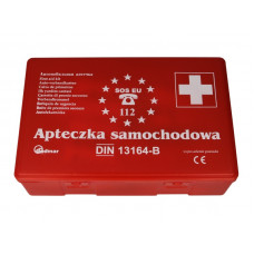 Geanta/valiza de prim ajutor First aid kit DIN 13164 Plastic box MAMMOOTH MMT A100 002