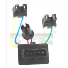 Cablaj far Kit de adaptare farurilor H4 H7 se potriveste VOLVO S40 I V40 16 20 0795 1204 TYC 20 0271 WA 1 Cablaj far Kit de adaptare farurilor H4 H7 se potriveste VOLVO S40 I V40 16 20 0795 1204 TYC 20 0271 WA 1