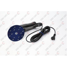 Polizoare Polizor vibratie rotativa BR65AES putere nominala: 550W tensiune:230V disc: 150mm ajustare turatie RUPES 203200 Polizoare Polizor vibratie rotativa BR65AES putere nominala: 550W tensiune:230V disc: 150mm ajustare turatie RUPES 203200