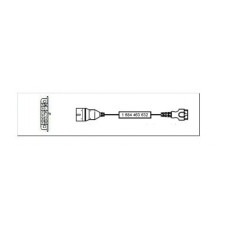 Cablu de citire a erorilor Fault tester cable brand DAEWOO GM HOLDEN BOSCH 1 684 463 632 Cablu de citire a erorilor Fault tester cable brand DAEWOO GM HOLDEN BOSCH 1 684 463 632