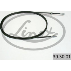 Arbore tahometru SKODA 105,120 (742), Sedan, 08.1976 - 12.1990 Linex 39.30.01