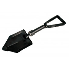Lopata din metal cu maner rabatabil Patrol Lopata din metal cu maner rabatabil Patrol