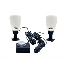 Set lampi iluminat interior Moon-Lite 2buc 12V Set lampi iluminat interior Moon-Lite 2buc 12V