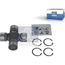 Articulatie. cardan Drive shaft cross 48x1352mm DAF 65 65 CF 75 75 CF 85 CF 75 F 1700 F 1900 F 2100 F 2300 F 2700 SB IVECO MAN F2000 (T07 / T07 26.3 6X2 O O), 01.1994 - DT Spare Parts 3.59006