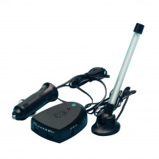 Neon cu senzor de muzica FMT-3 12V - 10cm - Verde Neon cu senzor de muzica FMT-3 12V - 10cm - Verde