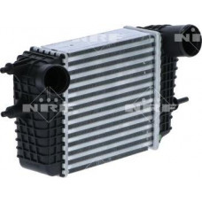 Intercooler. compresor Intercooler NISSAN MICRA IV NOTE 1.2 03.11- NISSAN MICRA IV (K13_), Hatchback, 05.2010 - NRF 30987