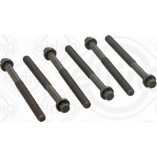 Set surub chiulasa Cylinder head bolt kit 6pcs LIEBHERR A HS LTM R D924T-D924TI-D926TI Elring 308.560 Set surub chiulasa Cylinder head bolt kit 6pcs LIEBHERR A HS LTM R D924T-D924TI-D926TI Elring 308.560