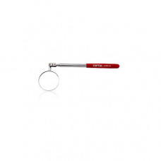 Unelte pentru inspectare Oglinda inspectie rotund telescop gama: 283-420 mm diametru: 57mm TOPTUL JJAM0242 Unelte pentru inspectare Oglinda inspectie rotund telescop gama: 283-420 mm diametru: 57mm TOPTUL JJAM0242