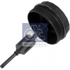 Capac. carcasa filtru ulei Oil filter housing cover MAN E2000 F2000 HOCL LIONS CITY LIONS COACH LIONS STAR NG NL NU TGA MAN TGS (56S / TGS), 10.2005 - DT Spare Parts 3.14150 Capac. carcasa filtru ulei Oil filter housing cover MAN E2000 F2000 HOCL LIONS CITY LIONS COACH LIONS STAR NG NL NU TGA MAN TGS (56S / TGS), 10.2005 - DT Spare Parts 3.14150