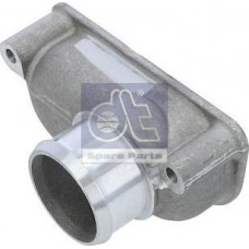 Carcasa termostat Thermostat housing MAN HOCL LIONS CITY LIONS COACH LIONS REGIO NG NL SL II SU TGA TGS I TGX I D2066LO DT Spare Parts 3.15031