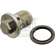 Surub de golire. baia de ulei surubul gaurii de scurgere a golului M18x15 ALFA ROMEO 159 BRERA GIULIETTA MITO SPI OPEL ASTRA H GTC (A04), Hatchback, 03.2005 - 10.2010 Febi Bilstein 31119 Surub de golire. baia de ulei surubul gaurii de scurgere a golului M18x15 ALFA ROMEO 159 BRERA GIULIETTA MITO SPI OPEL ASTRA H GTC (A04), Hatchback, 03.2005 - 10.2010 Febi Bilstein 31119