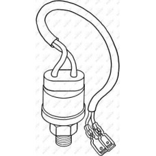 Comutator presiune. aer conditionat NRF Senzor de presiune Mercedes MERCEDES-BENZ SL (R107), Sabrioleta, 05.1971 - 12.1989 NRF 38907 Comutator presiune. aer conditionat NRF Senzor de presiune Mercedes MERCEDES-BENZ SL (R107), Sabrioleta, 05.1971 - 12.1989 NRF 38907