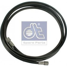 Conducta. dispozitiv de basculare cabina Furtunul de inclinare a cabinei 3000mm MAN E2000 F2000 L2000 M 2000 L 06 MAN E2000 (T46 / F2000), 05.2000 - DT Spare Parts 3.84053 Conducta. dispozitiv de basculare cabina Furtunul de inclinare a cabinei 3000mm MAN E2000 F2000 L2000 M 2000 L 06 MAN E2000 (T46 / F2000), 05.2000 - DT Spare Parts 3.84053