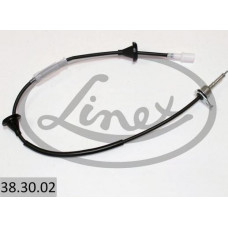 Arbore tahometru SEAT TOLEDO I (1L), Hatchback, 01.1991 - 10.1999 Linex 38.30.02 Arbore tahometru SEAT TOLEDO I (1L), Hatchback, 01.1991 - 10.1999 Linex 38.30.02