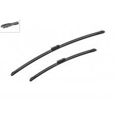 Lamela stergator Wiper blade jointless front 2pcs Aerotwin 700-500mm fits. AUDI Q7 01.15- AUDI Q7 II (4MB, 4MG), Crossover, 01.2015 - BOSCH 3 397 014 535 Lamela stergator Wiper blade jointless front 2pcs Aerotwin 700-500mm fits. AUDI Q7 01.15- AUDI Q7 II (4MB, 4MG), Crossover, 01.2015 - BOSCH 3 397 014 535