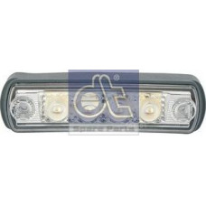 Lumina de delimitare Outline marker lights L-R White LED 24V DT Spare Parts 3.31115