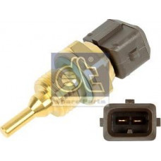 Comutator temperatura. ventilator radiator Senzor temperatura lichid racire numar pini. 2 maro MAN EL EM F2000 HO MAN UL, Autobuz, 09.1989 - DT Spare Parts 3.37013